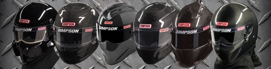 simpson helmets