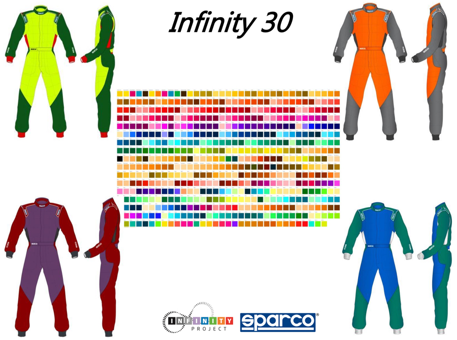 SPARCO INFINITY 30