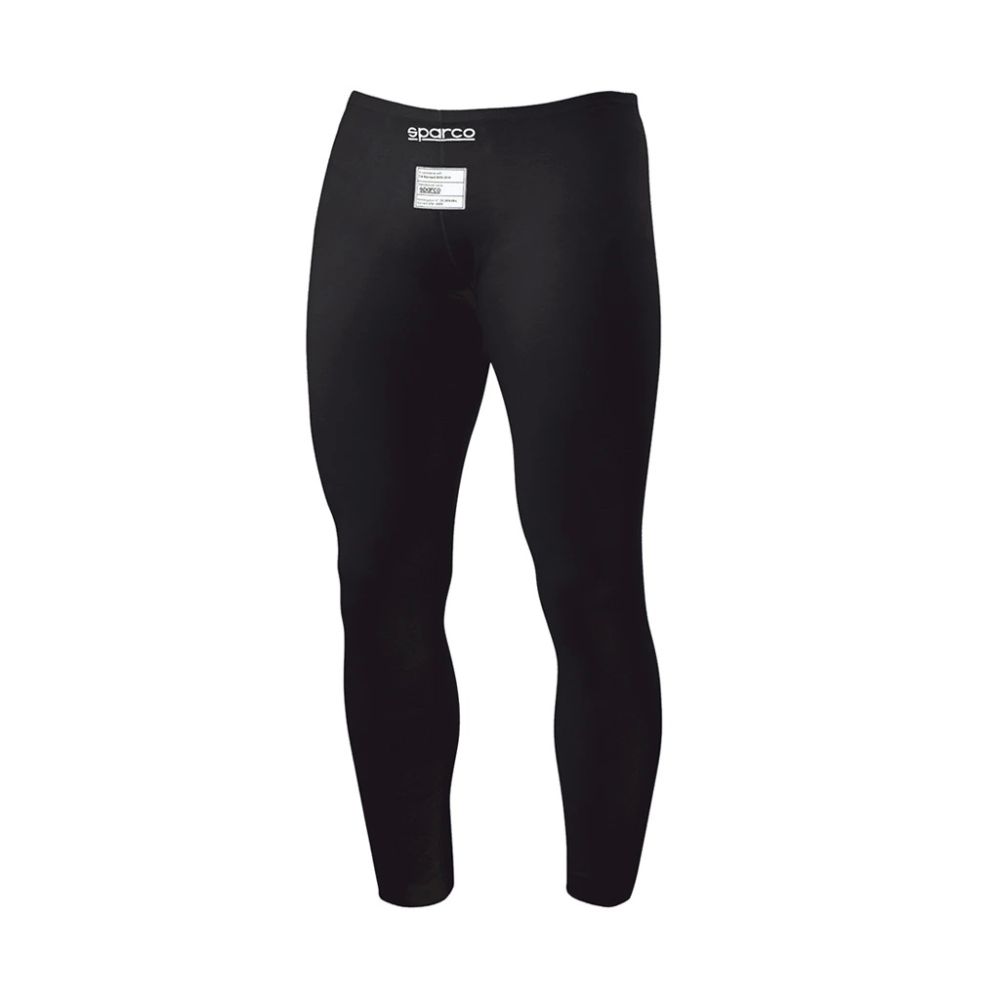 SPARCO RW-4 Кальсоны для автоспорта, FIA 8856-2018, чёрные, р-р S