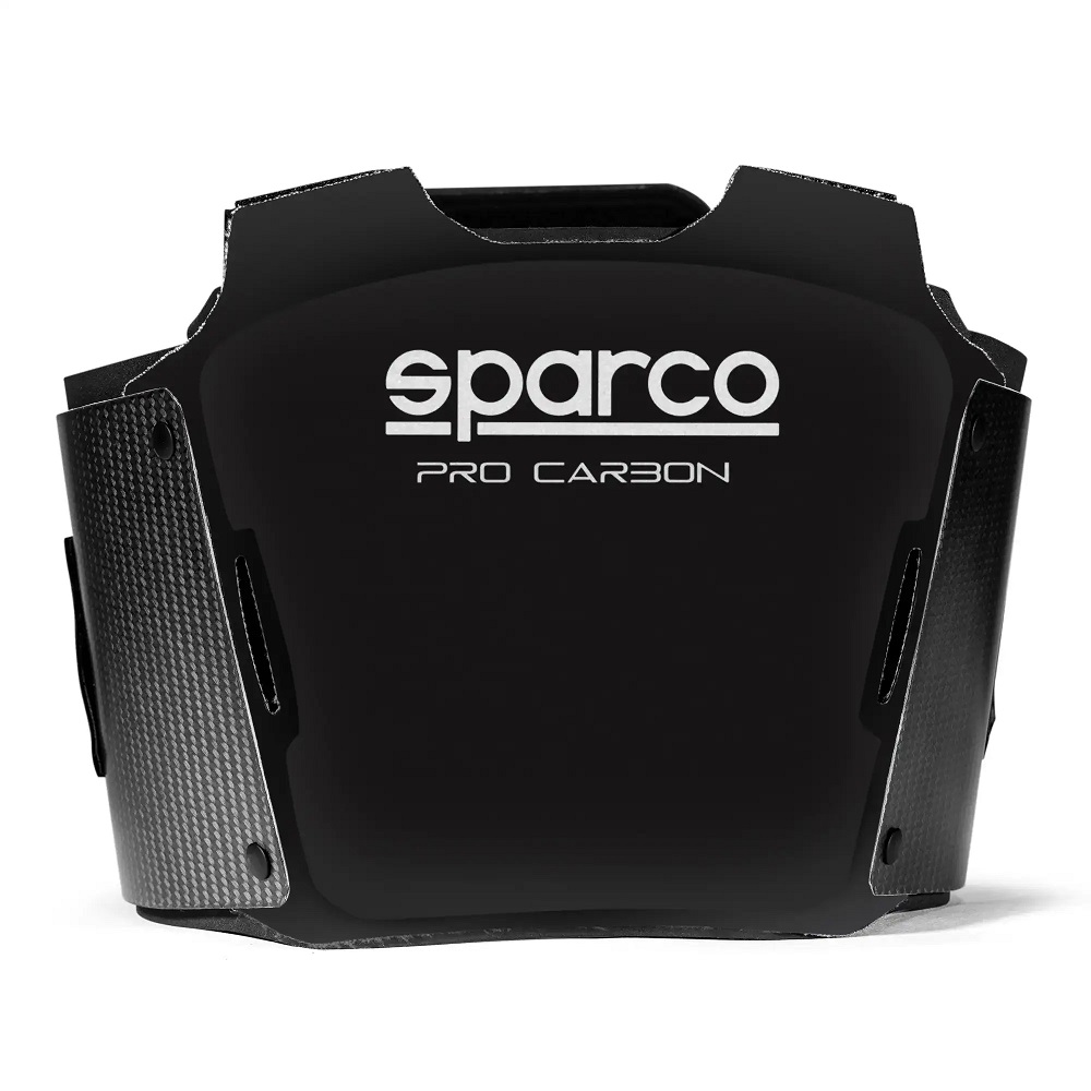 SPARCO PRO CARBON Защита ребер для картинга (8870-2018), рост 116 - 134 cm, размер XS