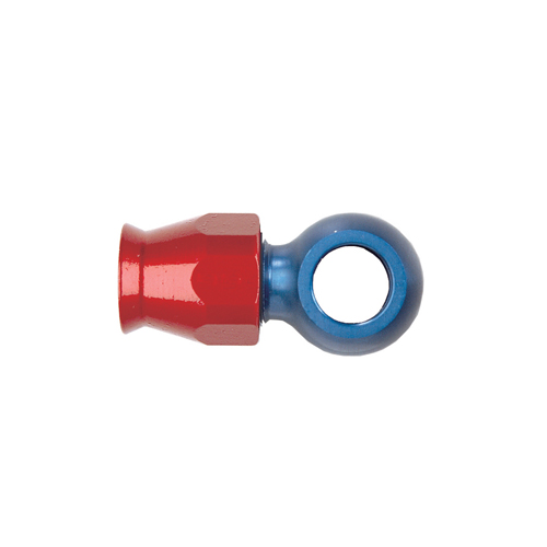 GOODRIDGE Фитинг многоразовый прямой банджо 9/16, размер 06, под болт М14, под шланг серии 600