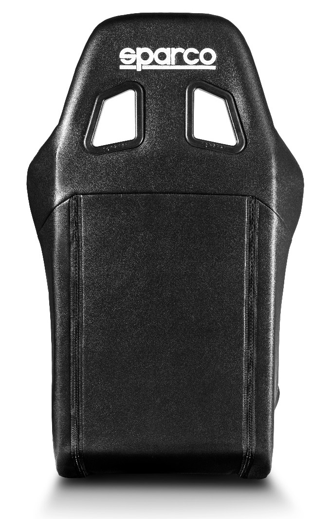 SPARCO SPRINT+ SKY Сиденье для автоспорта, FIA 8855-1999, черное, винил, размер М