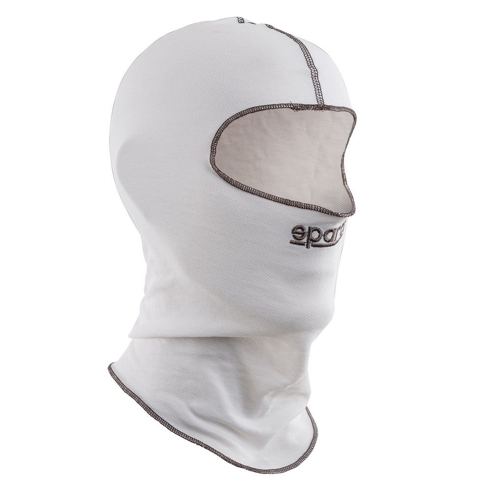 SPARCO STD Подшлемник открытый, белый, картинг
