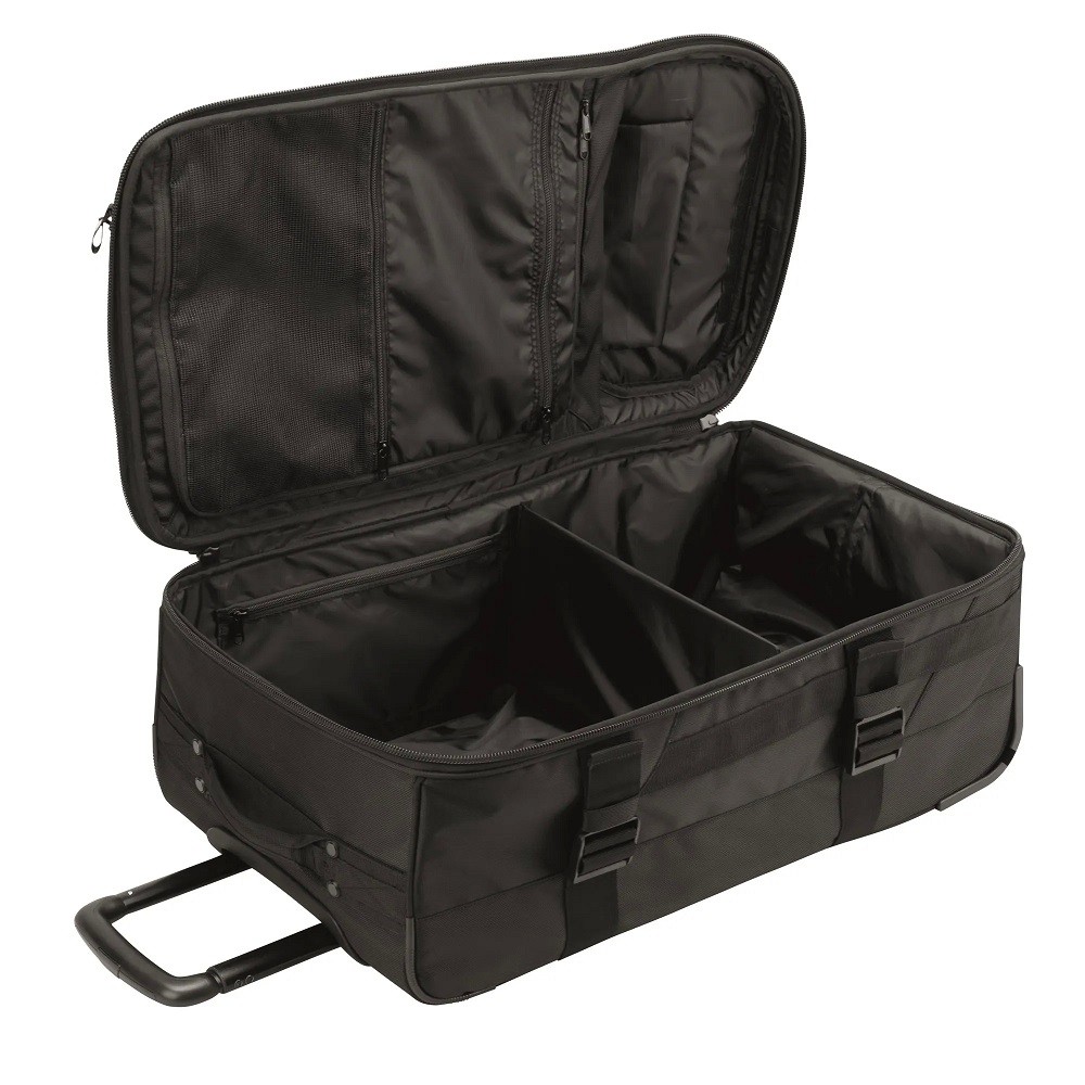 OMP LARGE TROLLEY Сумка дорожная с выдвигающейся ручкой, размеры: 42 x 39 x 92 см