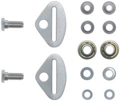 SCHROTH Комплект крепежа 3/8", 5/16", 7/16" для крепления ремня, 22 мм SCHROTH Комплект крепежа 3/8", 5/16", 7/16" для крепления ремня, 22 мм