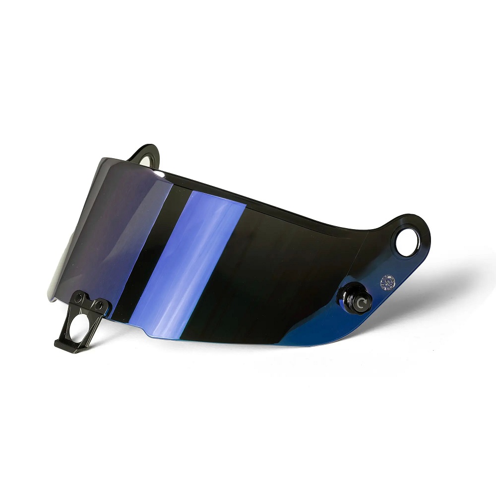 SPARCO STEALTH CMR Визор для шлема, синий