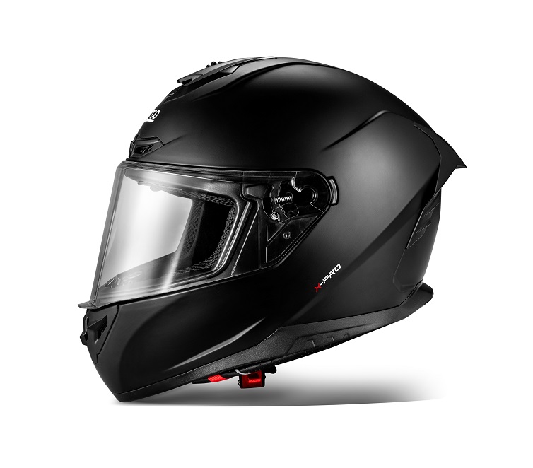 SPARCO X-PRO Шлем закрытый для картинга и трек-дней, (ECE 22.06), черный, размер L