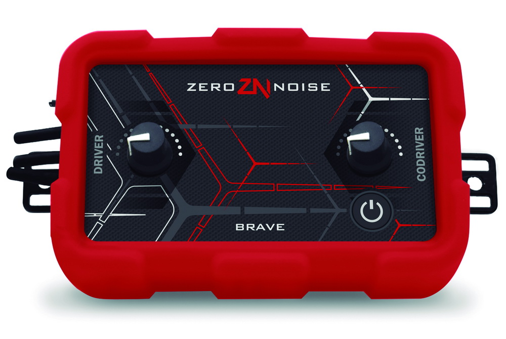 ZeroNoize BRAVE-S Усилитель внутренней связи аналоговый, разъемы 4P.Nexus папа, Stilo.