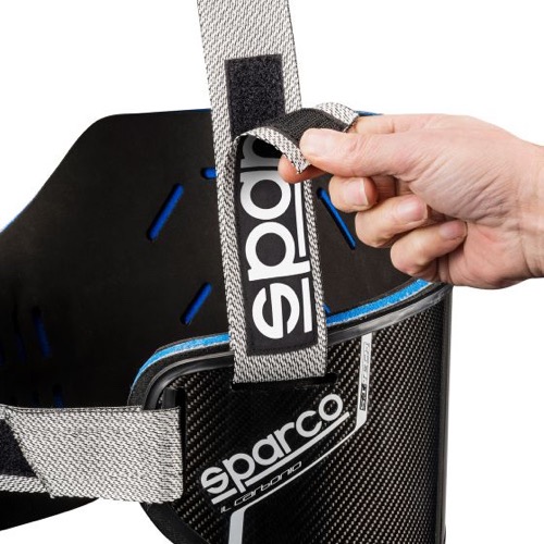 SPARCO IL CARBONIO Защита ребер для картинга, размер XL SPARCO IL CARBONIO Защита ребер для картинга, размер XL