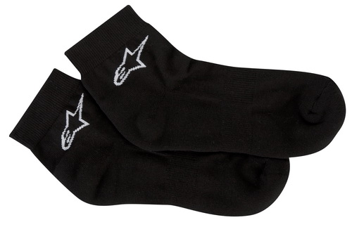 ALPINESTARS KX Носки для картинга, черные, р-р L/XL