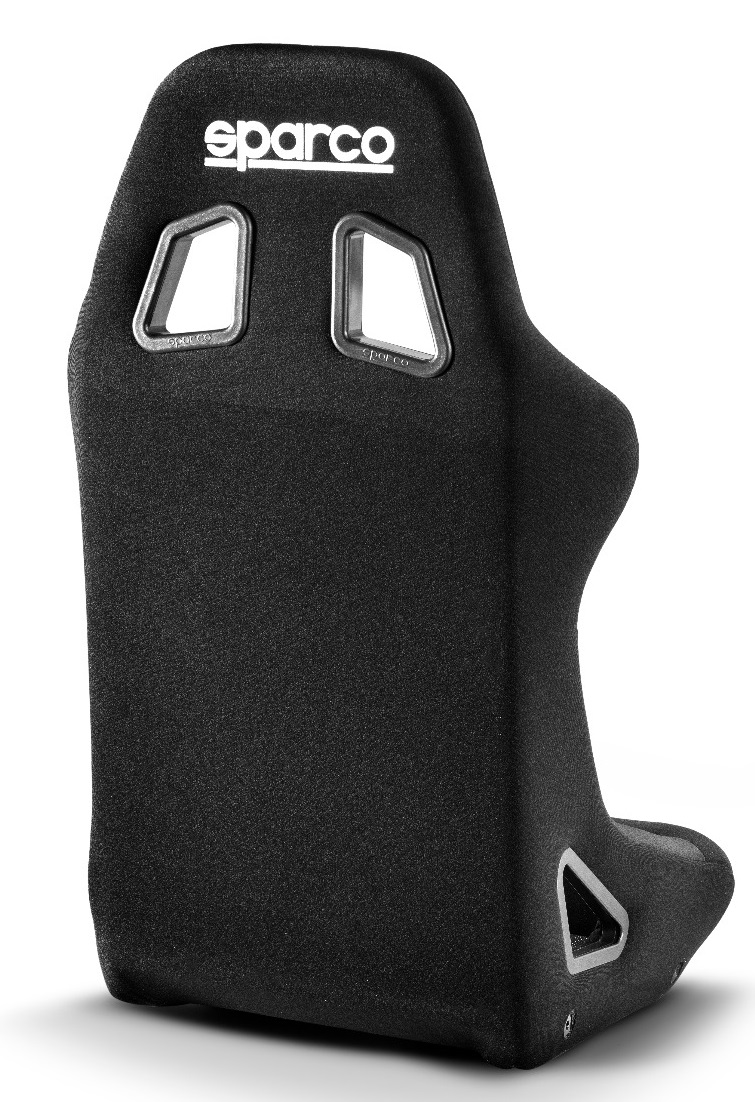 SPARCO SPRINT L+ Сиденье для автоспорта, FIA 8855-1999, черное, размер L