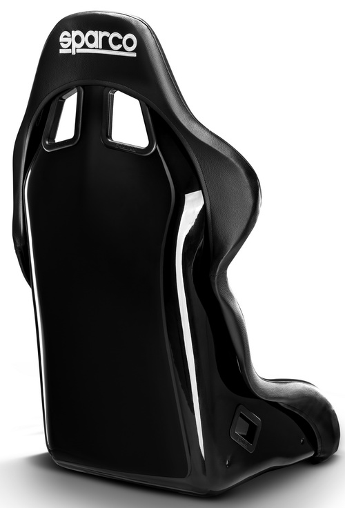 SPARCO EVO SKY QRT Сиденье для автоспорта, FIA 8855-1999, вес 7.3 кг, размер M.