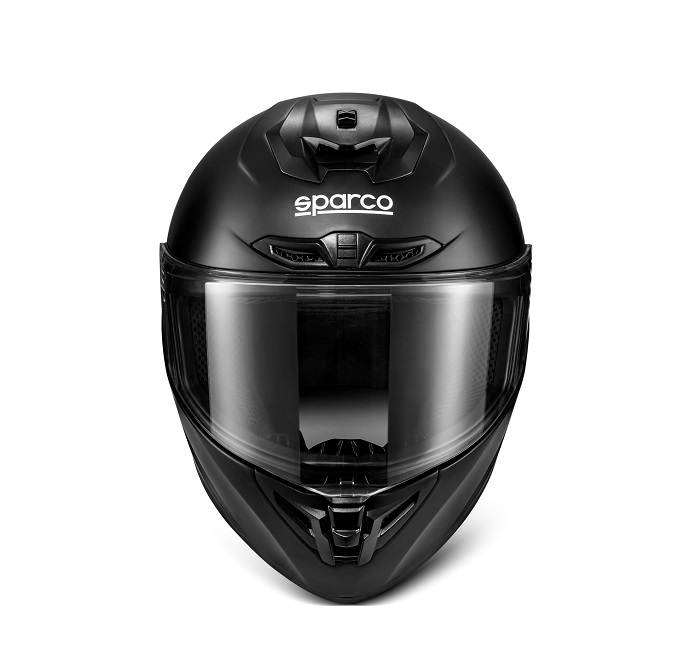SPARCO X-PRO Шлем закрытый для картинга и трек-дней, (ECE 22.06), черный, размер S