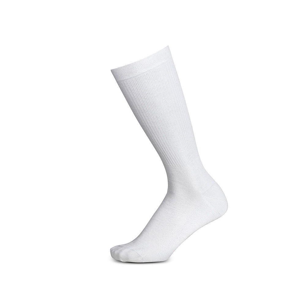 SPARCO RW-4 Носки для автоспорта короткие, (FIA 8856-2018), белые, р-р.44/45