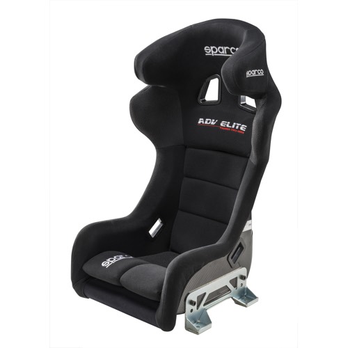 SPARCO ELITE Боковой крепеж, алюминий (2 шт в упаковке), для сидений ADV ELITE