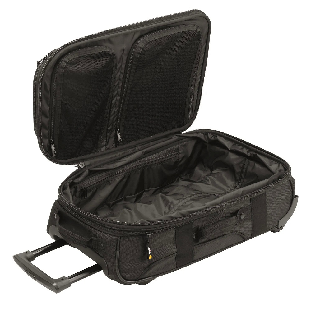 OMP SMALL TROLLEY Сумка дорожная с выдвигающейся ручкой, размеры: 36 x 25 x 56 см