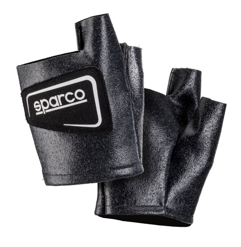 SPARCO MECA OVERGLOVES Перчатки механика, защитные, черные, р-р L