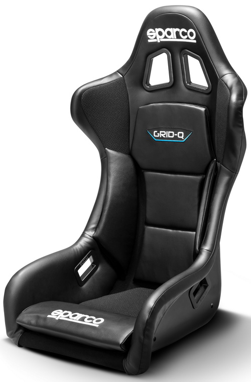 SPARCO GRID SKY QRT Сиденье для автоспорта, FIA 8855-1999, черное, вес 7,3 кг., размер М. SPARCO GRID SKY QRT Сиденье для автоспорта, FIA 8855-1999, черное, вес 7,3 кг., размер М.