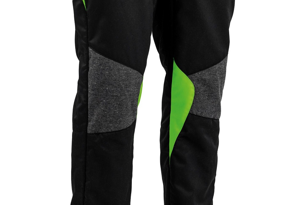 SPARCO FUTURA Комбинезон для автоспорта, 2 слоя, FIA 8856-2018, чёрно-зелёный флуоресцентный, р-р 60 SPARCO FUTURA Комбинезон для автоспорта, 2 слоя, FIA 8856-2018, чёрно-зелёный флуоресцентный, р-р 60