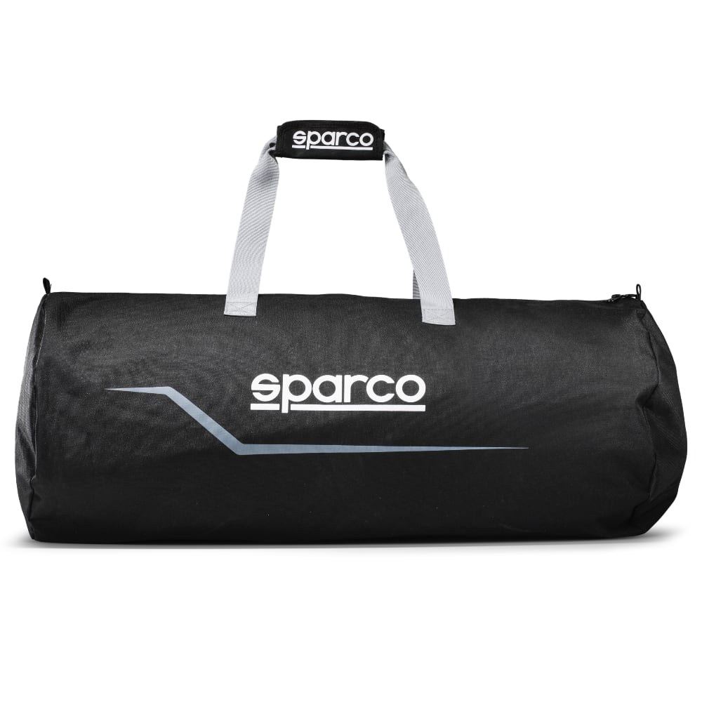 SPARCO Сумка для картинговых шин (4шт), черная