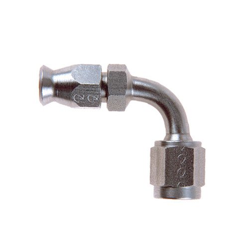 GOODRIDGE фитинг "мама", 90° JIC 3/8x24, размер 03, нержавеющая сталь