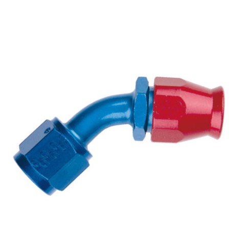 GOODRIDGE фитинг "мама", 45° JIC 3/4х16", размер 08, алюминевый