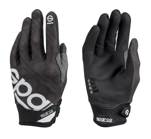 SPARCO MECA-3 Перчатки механика, черные, р-р M