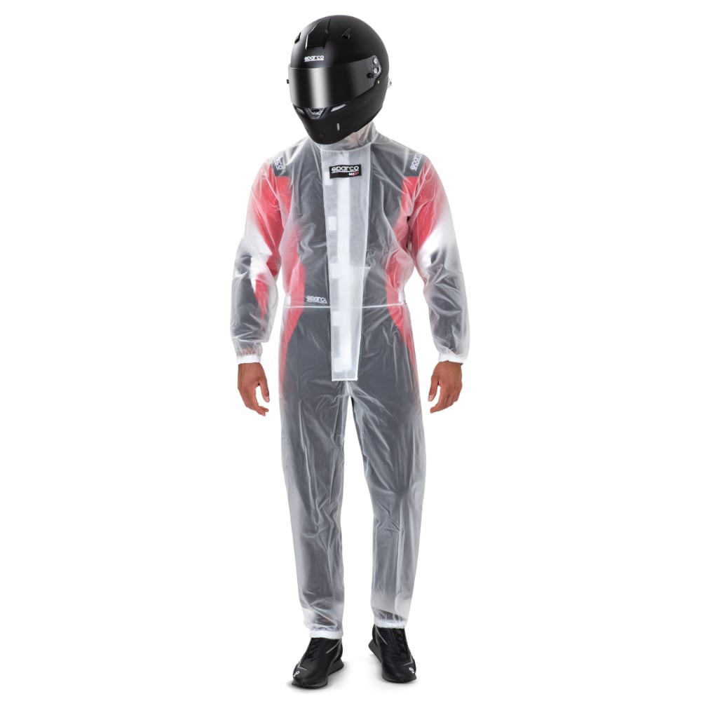SPARCO T1 EVO Комбинезон дождевой, картинг, р-р L