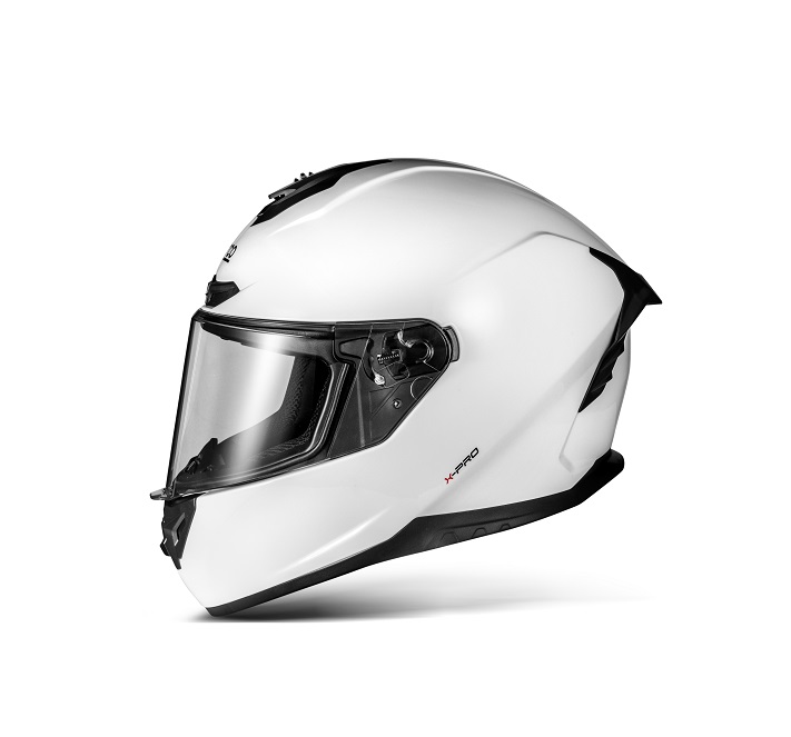 SPARCO X-PRO Шлем закрытый для картинга и трек-дней, (ECE 22.06), белый, размер XXL