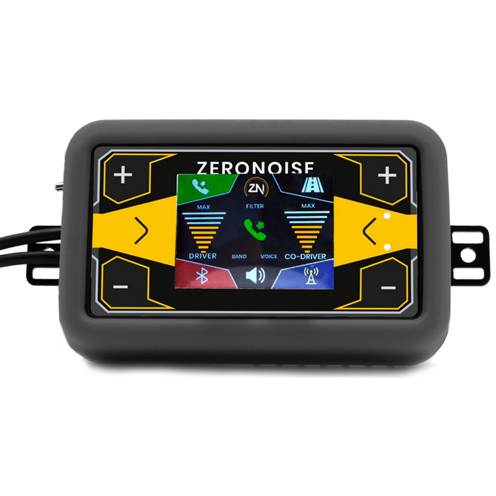 ZeroNoize PIT-LINK GSM Система цифровой связи, Bluetooth/GSM, разъемы 4P.Nexus папа, Stilo.