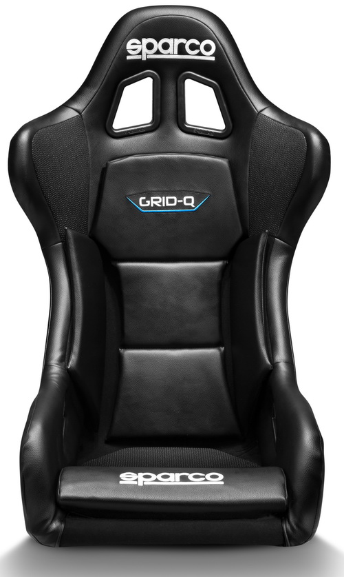 SPARCO GRID SKY QRT Сиденье для автоспорта, FIA 8855-1999, черное, вес 7,3 кг., размер М. SPARCO GRID SKY QRT Сиденье для автоспорта, FIA 8855-1999, черное, вес 7,3 кг., размер М.