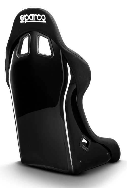 SPARCO REV QRT Сиденье для автоспорта, FIA 8855-1999, черное, вес 7,1 кг., размер М. SPARCO REV QRT Сиденье для автоспорта, FIA 8855-1999, черное, вес 7,1 кг., размер М.