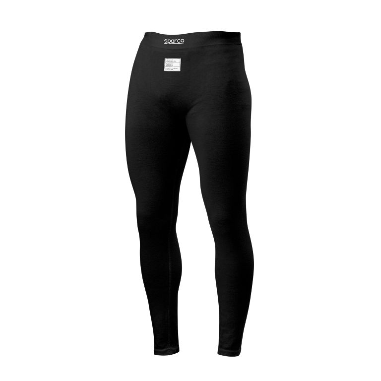 SPARCO RW-7 Кальсоны для автоспорта X-Cool, FIA 8856-2018, черные, р-р XS-S