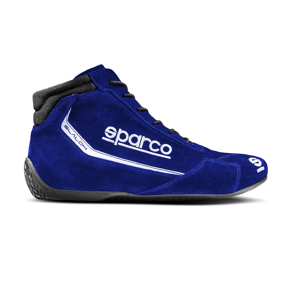 SPARCO SLALOM Ботинки для автоспорта FIA 8856-2018, синие, 48 размер