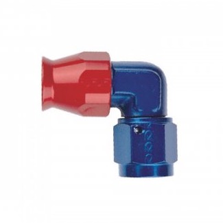 GOODRIDGE фитинг "мама", 90° JIC 3/4x16, размер 08, алюминий