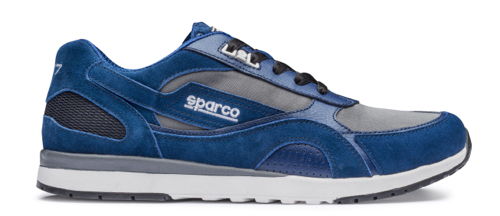 SPARCO Кроссовки SH-17 темно-синие, р-р 37