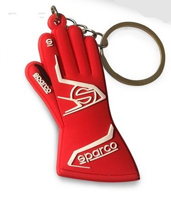SPARCO Брелок 3D перчатка