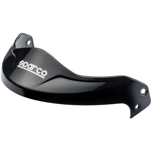 SPARCO Козырек для шлема RJ-3/RJ-5/RJ-7/RJ-9, черный, ABS
