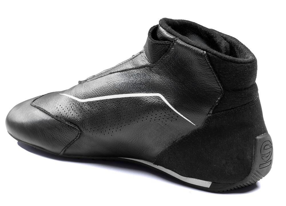 SPARCO SKID Ботинки для автоспорта, FIA 8856-2018, черные, р-р 38