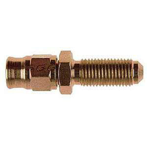 GOODRIDGE фитинг "папа" JIC/UNF - 3/8 x24, размер 03, хром