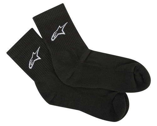 ALPINESTARS KX WINTER Носки для картинга, утеплённые, черные, р-р L/XL ALPINESTARS KX WINTER Носки для картинга, утеплённые, черные, р-р L/XL