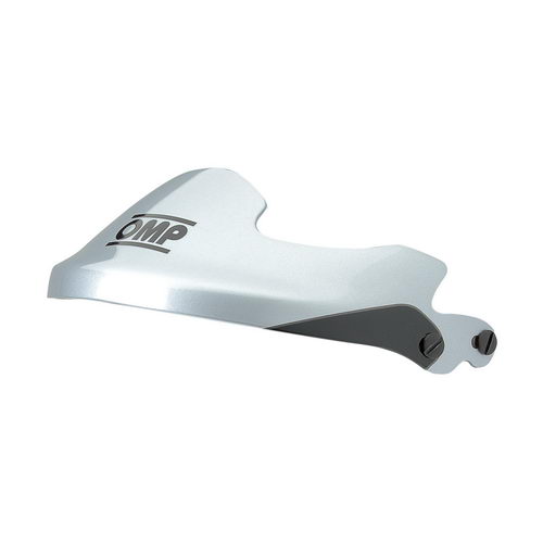 OMP SPEED CARBON Козырёк для шлема, серый