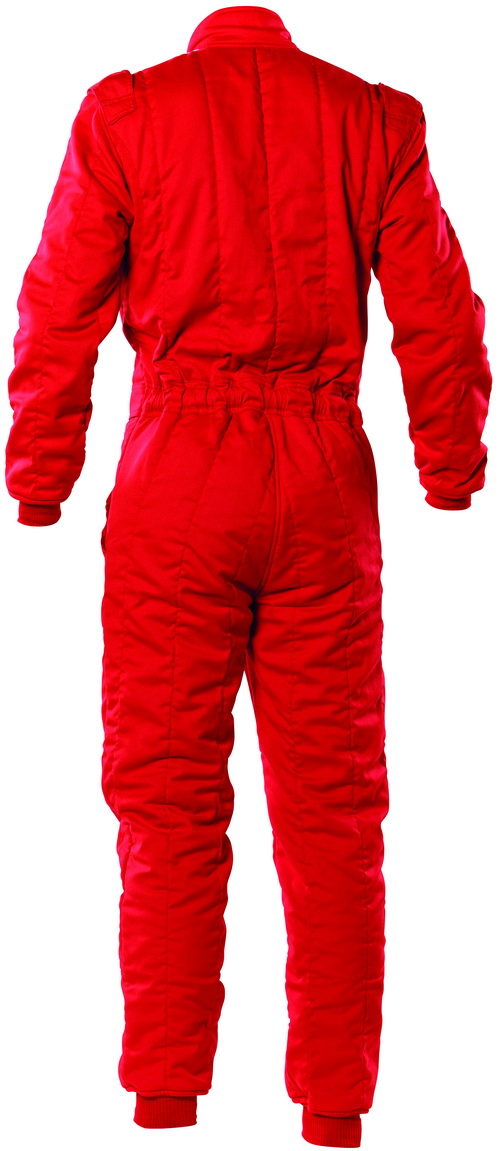 OMP OMP SPORT Комбинезон для автоспорта, FIA 8856-2018 красный, р-р L
