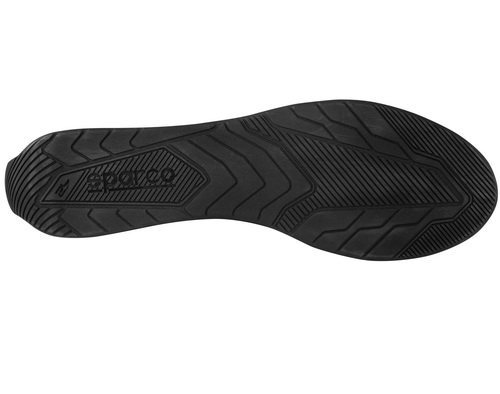 SPARCO SKID Ботинки для автоспорта, FIA 8856-2018, красные с черным, р-р 43