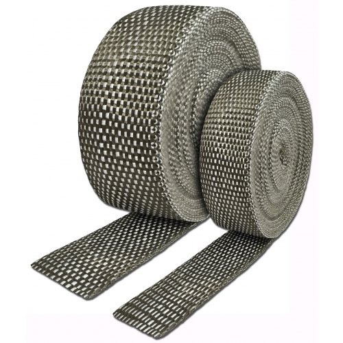 THERMO-TEC Термолента 2,54 cм * 15,24 м, до 1090°С, платиновая THERMO-TEC Термолента 2,54 cм * 15,24 м, до 1090°С, платиновая