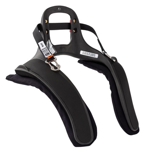 SPARCO Система защиты шеи Hans Club 3 20°, вес 640 гр,  FIA 8858-2010 термопластик FRP, р-р L