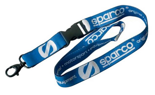 SPARCO Держатель для бейджей/ключей фирменный Sparco (10 шт) SPARCO Держатель для бейджей/ключей фирменный Sparco (10 шт)
