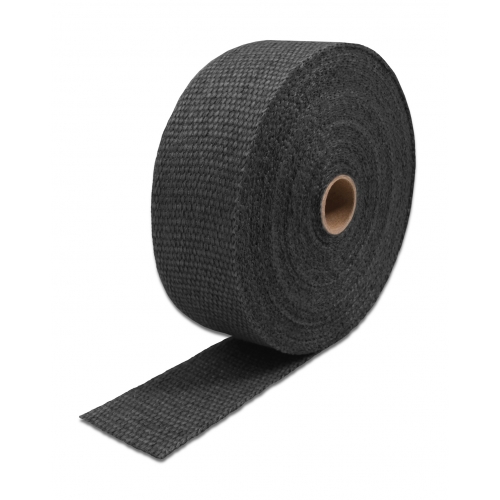 THERMO-TEC Термолента 5,08 cм * 30,48 м, до 1090°С, графитовая черная