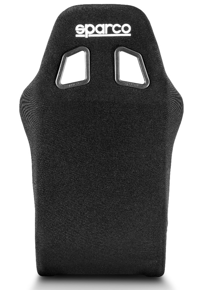 SPARCO SPRINT L+ Сиденье для автоспорта, FIA 8855-1999, черное, размер L