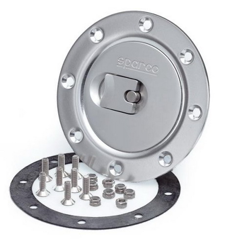 SPARCO Лючок бензобака без ключа